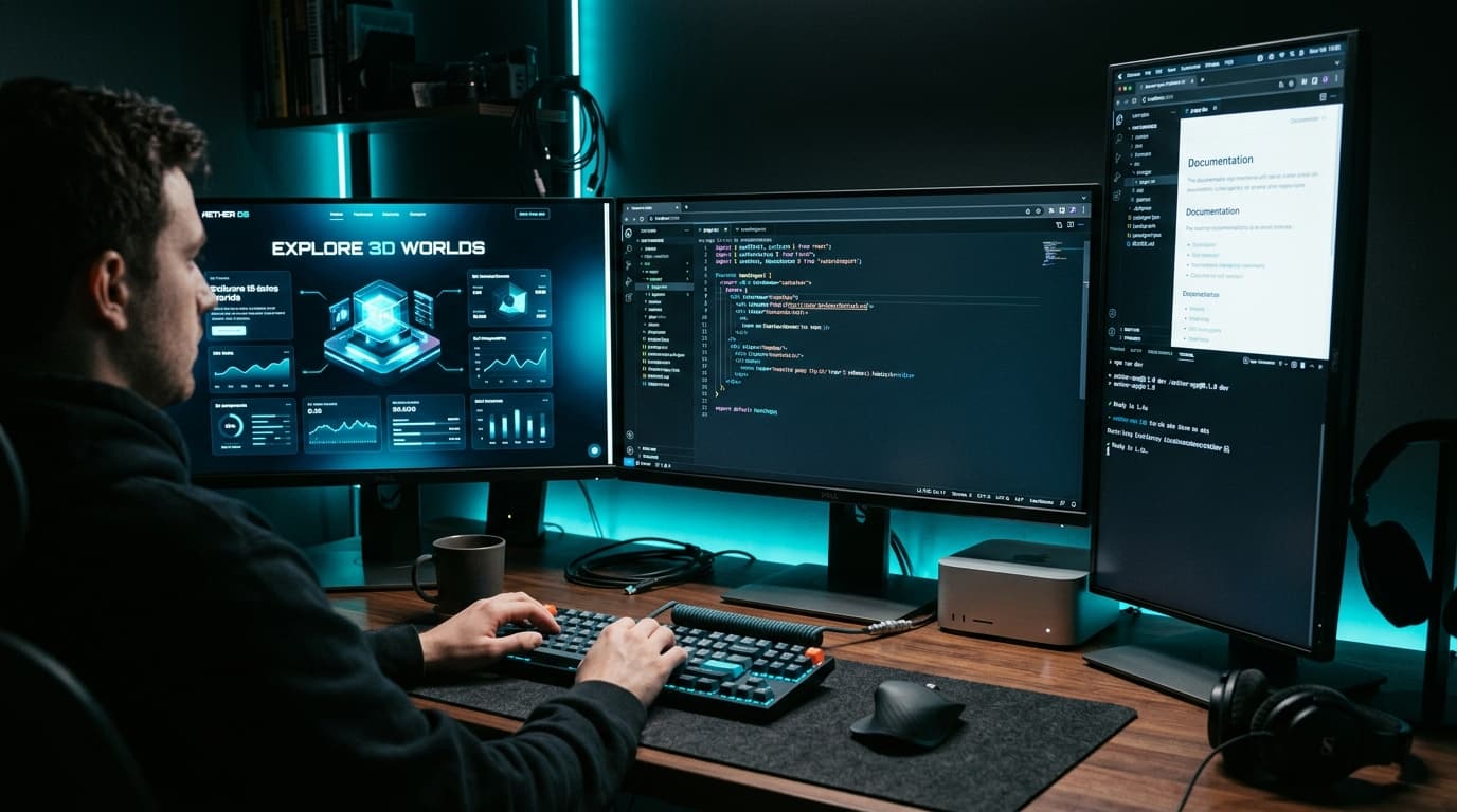 Web & E-Commerce