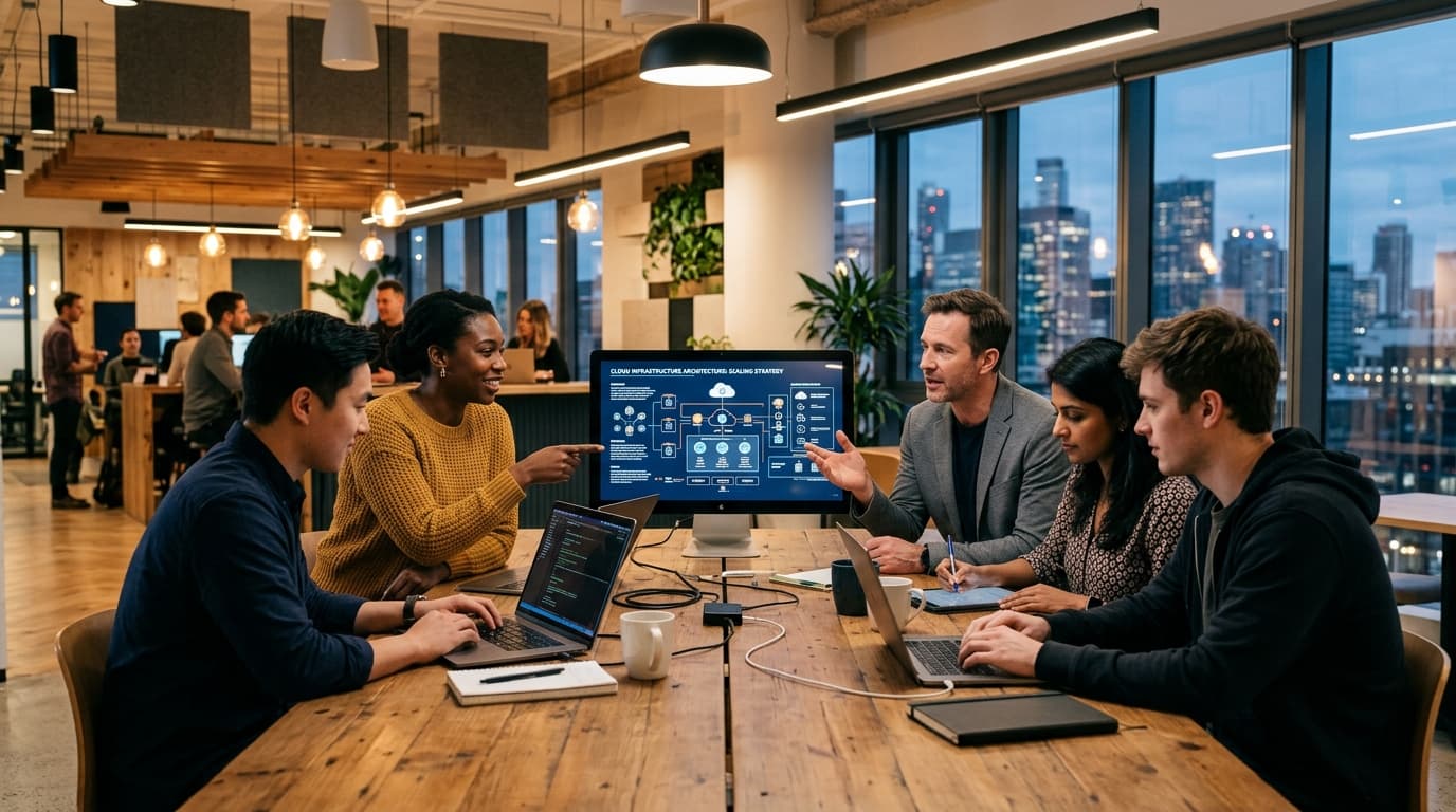 XPRTIT Digital Agency Team Collaboration