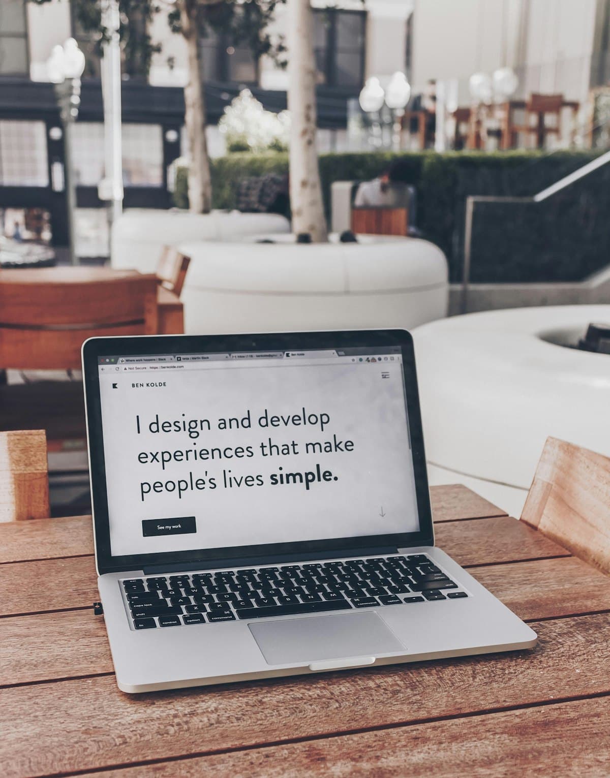 Slow legacy website template before XPRTIT