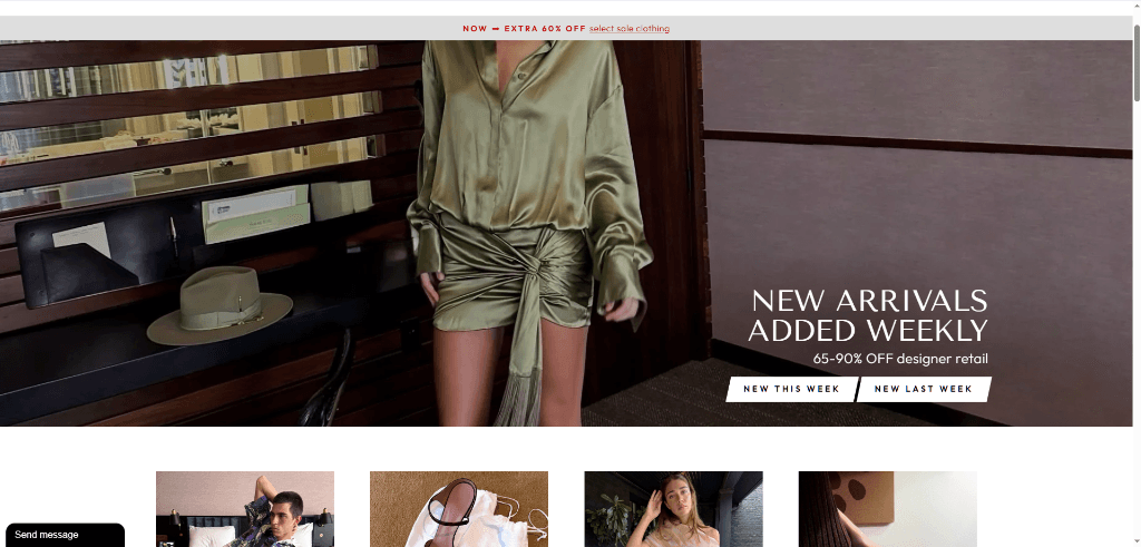 UAL Designer Fashion Liquidators